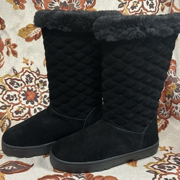 Style & Co Nickyy Cold-Weather Boots - Picture 2 of 4